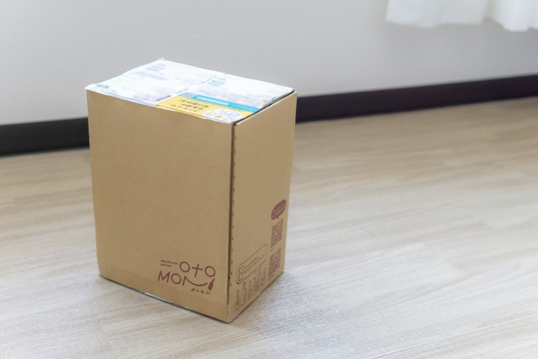 写真：オトモニの箱
